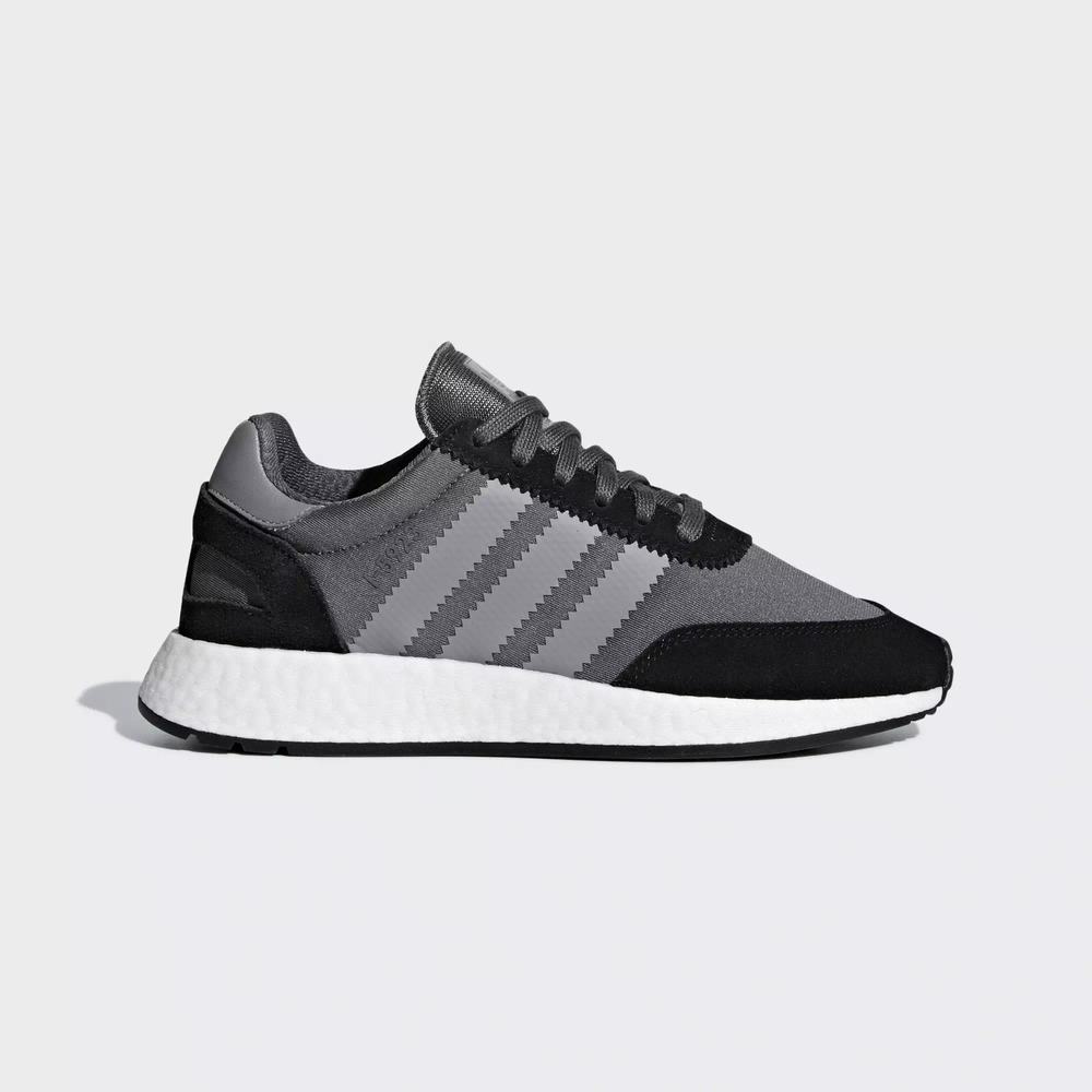 Adidas I-5923 Tenis Negros Para Mujer (MX-83415)